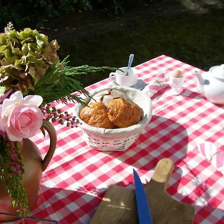 Bed & Breakfast Le Coquillage Situe Sur Le Gr223
