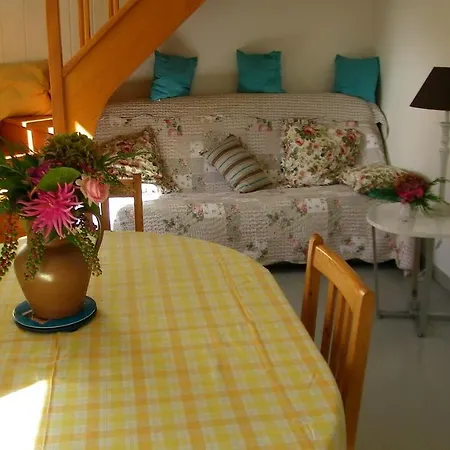 Bed & Breakfast Le Coquillage Situe Sur Le Gr223