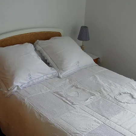 Le Coquillage Situe Sur Le Gr223 Bed & Breakfast